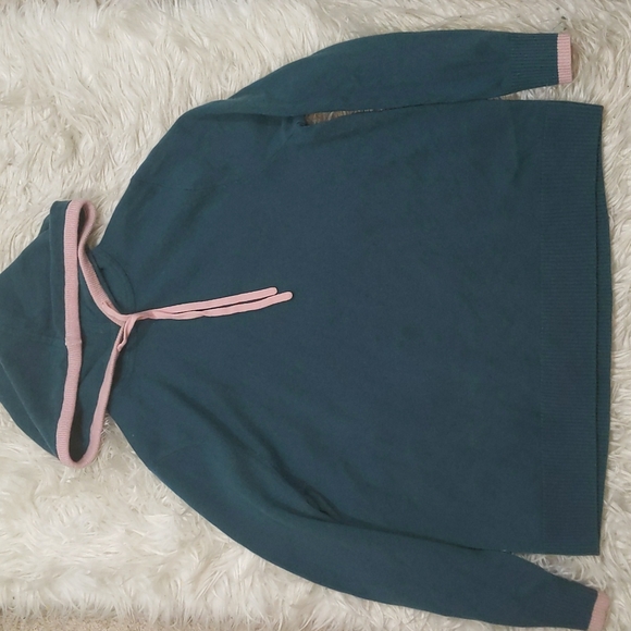 Summersalt The Coziest Cashmere Blend Hoodie - Picture 5 of 6
